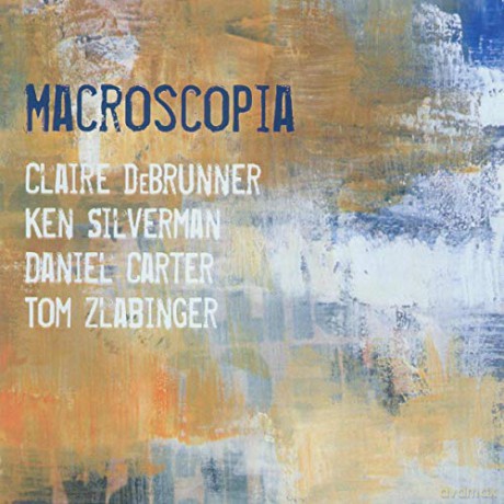 Debrunner: Macroscopia [CD]