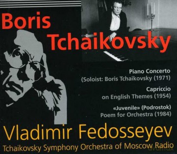 Fedoseyev: Concerto for Piano/Capriccio O [CD]