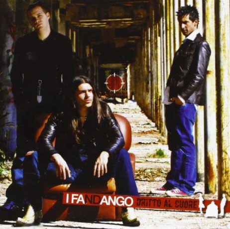 Fandango: Dritto Al Cuore [CD]