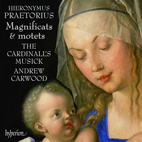 The Cardinall's Musick: Magnificats und Motetten [CD]