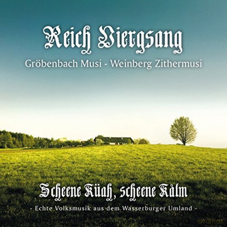 Reich Viergsang: Beim Weber am Berg [CD]