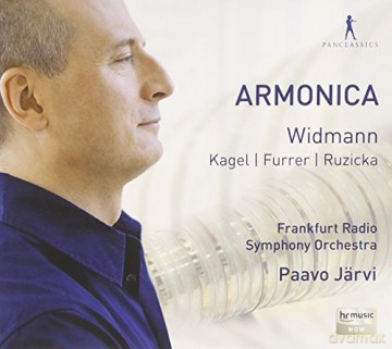 Paavo Järvi: Armonica [CD]