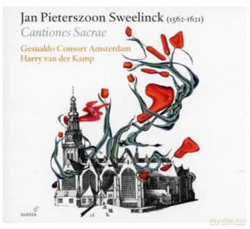 Gesualdo Consort Amsterdam: Sweelinck: Cantiones Sacrae [2CD]