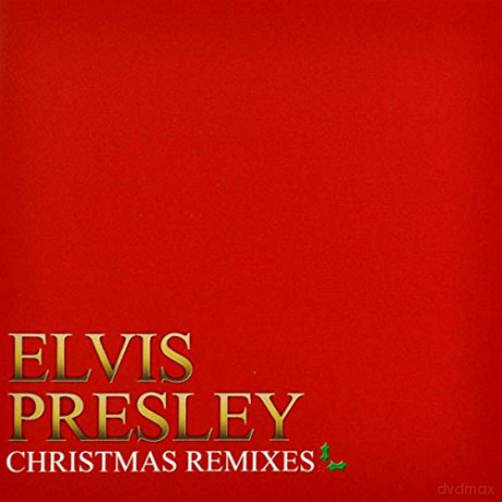 Elvis Presley: Christmas Remixes [CD]