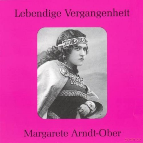 Margarete Arndt-Ober: Margarete Arndt-Ober [CD]