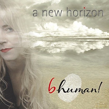 b.human!: A New Horizon [CD]