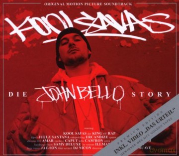 Kool Savas: Die John Bello Story Premium Edition [CD]