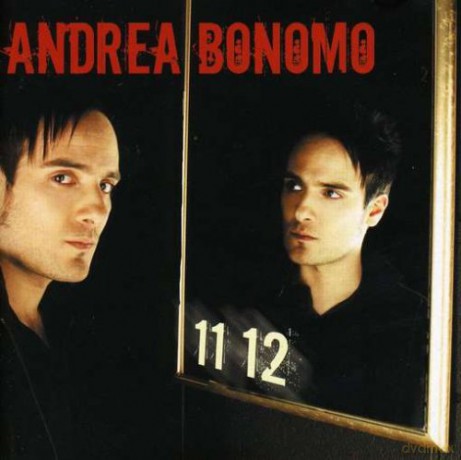 Andrea Bonomo: 11 12 [CD]