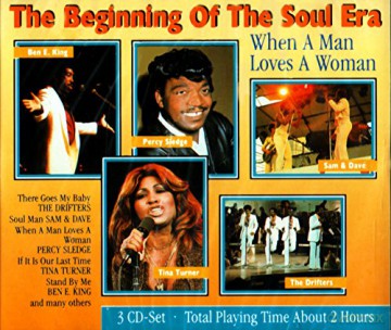 3CD - BEGINING OF THE SOUL ERA-V/A -3CD- (1 CD) [3CD]