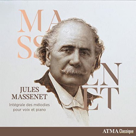 Karina Gauvin: Massenet: Die Lieder [13CD]