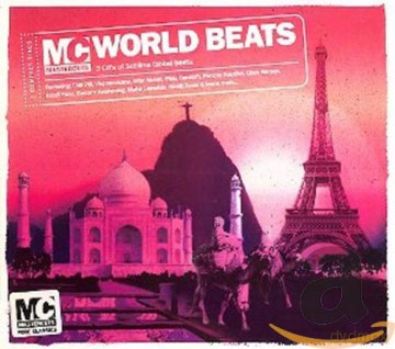Mastercuts World Beats [3CD]