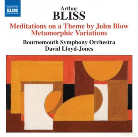 Lloyd-Jones: Meditations on a Theme By John Blow [CD]