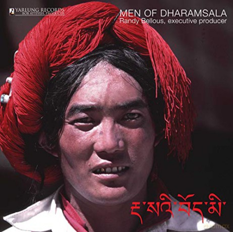 Tibetan Institute of Performing Arts: Men of Dharamsala [CD]