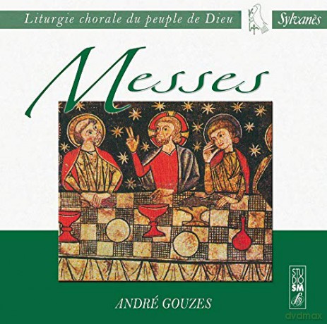 Collectif: Messes [2CD]