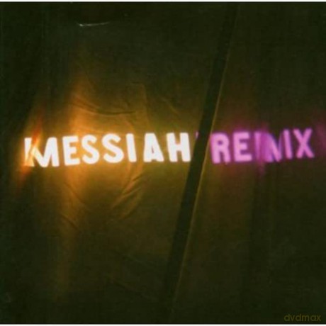 Tod Machover: Messiah Remix [CD]