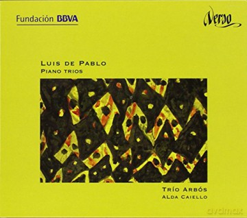 Trios Arbos: Klaviertrios [CD]
