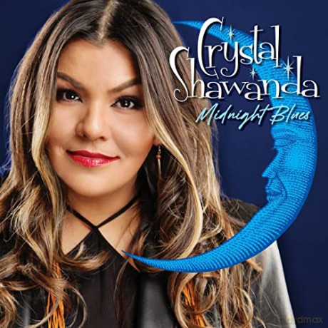 Crystal Shawanda: Midnight Blues [CD]
