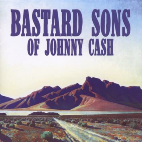 Bastard Sons of Johnny Cash: Mile Marker [CD]