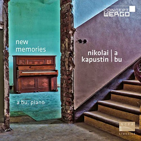 A Bu: New Memories [CD]
