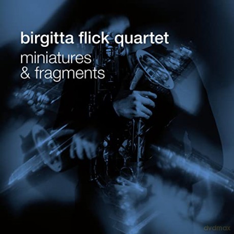 Birgitta-Quartet- Flick: Miniatures and Fragments [CD]
