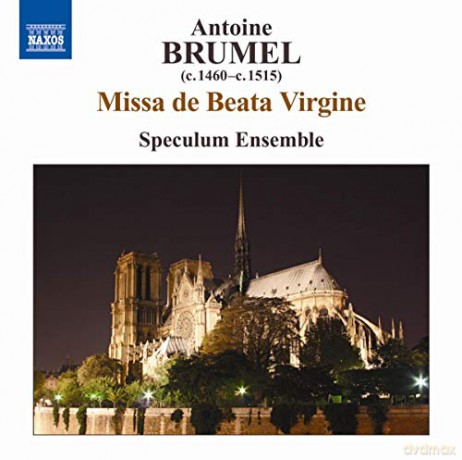 Speculum Ensemble: Missa de Beata Vergine [CD]