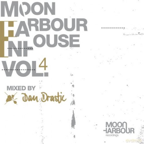 Moon Harbour Inhouse Vol.4 mixed by Dan Drastic [CD]