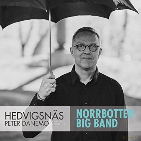 Norbotten Big Band: Hedvigsns [CD]