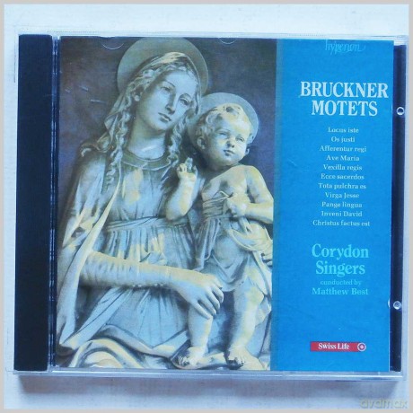 Corydon Singers: Motetten [CD]
