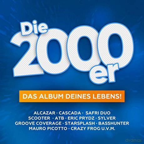 Die 2000er-das Album Deines Lebens [2CD]
