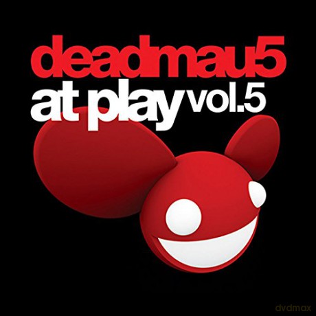 Deadmau5: At Play Vol.5 [CD]