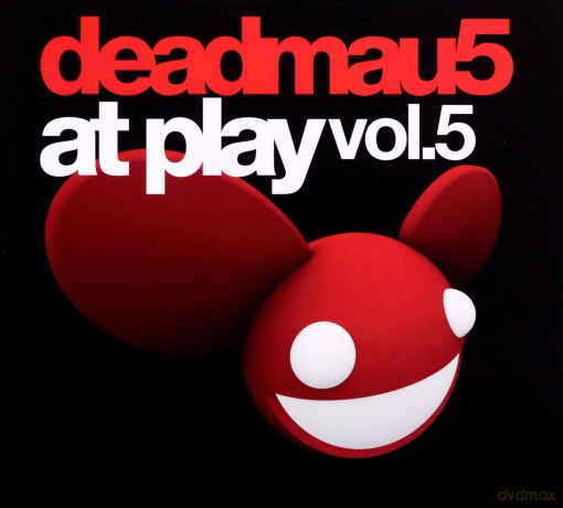 Deadmau5: At Play Vol.5 [CD]