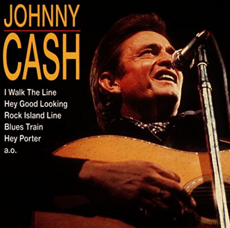 Johnny Cash: Johnny Cash [CD]
