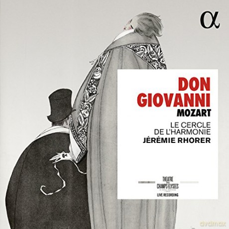 Le Cercle de L´Harmonie: Mozart: Don Giovanni (GA) [3CD]