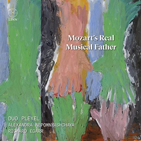 Duo Pleyel: Mozart: Mozart's Real Musical Father [CD]