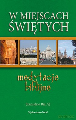 W Miejscach Świętych. Medytacje biblijne [KSIĄŻKA]