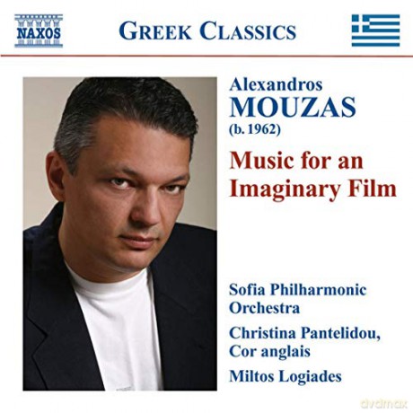 Logiadis: Music for An Imaginary Film [CD]