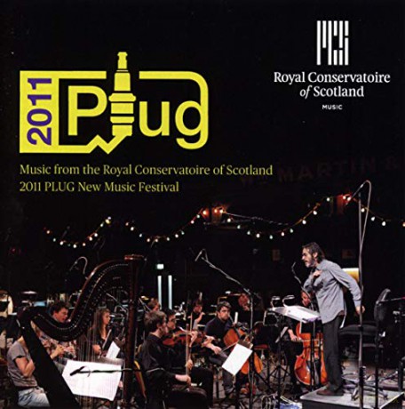 Music from the Royal Conservatoir [CD]