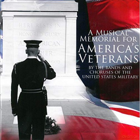 Musical Memorial for America's Veterans [CD]