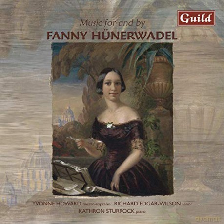 Howard: Musik von und für Fanny Hünerwadel [CD]