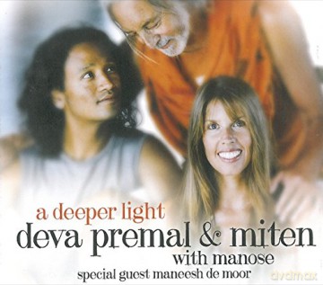 Deva Premal: A Deeper Light [CD]