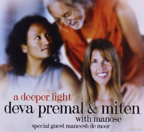 Deva Premal: A Deeper Light [CD]