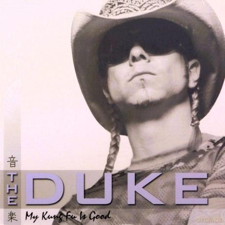 Duke: My Kung Fu Is Good [CD]