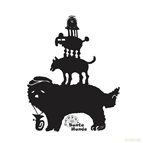Bunte Hunde: Berührung [CD]