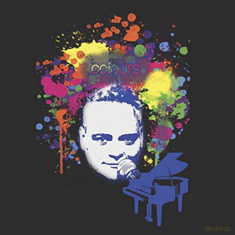Ralph Maten: Colours [CD]