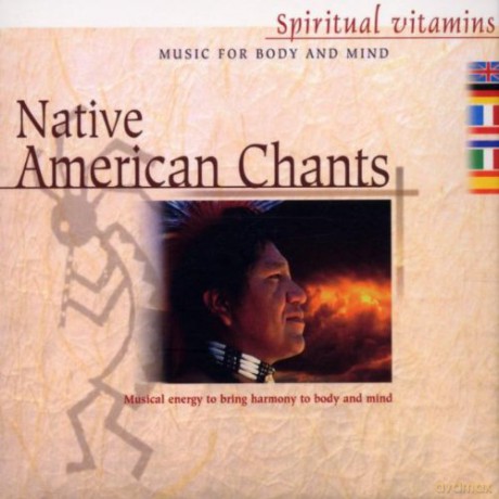 Native American Chants [CD]