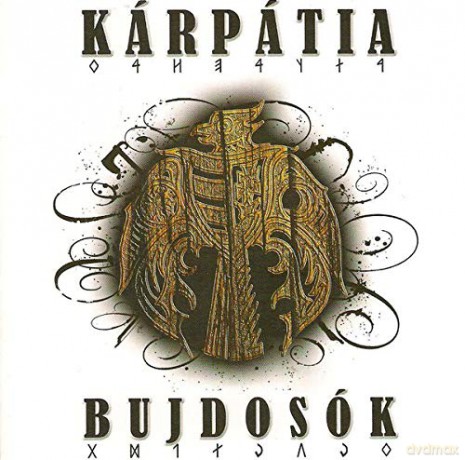 Bujdosok [CD]
