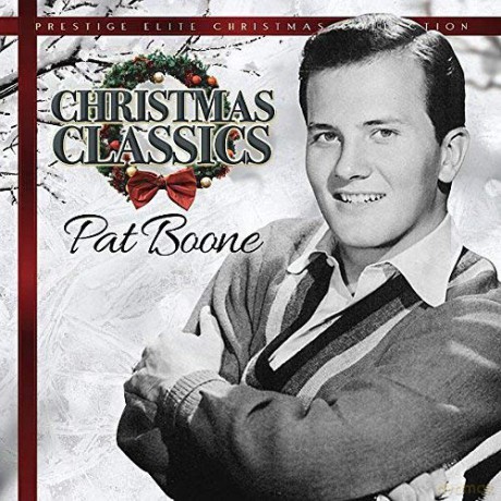 Pat Boone: Christmas Classics [CD]