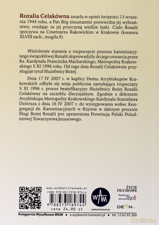 Wielkie Wezwanie Serca Jezusa Do Narodu Polskiego. Rozalia Celakówna i jej misja [KSIĄŻKA]