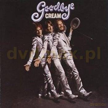 Cream: Goodbye-(Wersja Zremasterowana) [CD]