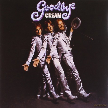 Cream: Goodbye-(Wersja Zremasterowana) [CD]